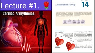 ANTIARRHYTHMIC DRUGS made simple 🛑 LECTURE 1 Chapter 14 pharmacology minikatzungusmle plab [upl. by Enilarak22]