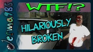 Tactical Interventions Hilariously Broken Highway Mode [upl. by Sabec]