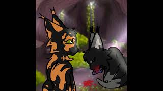 Warrior cats oc lore 3  warriorcats cat lore maincoon antizoo [upl. by Sisto]