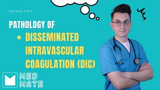 Disseminated intravascular coagulation DIC [upl. by Athiste]