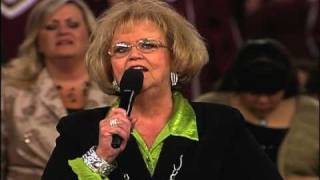 Ive Come Too Far To Look Back  Nancy Harmon at Jimmy Swaggart Ministries [upl. by Huai]