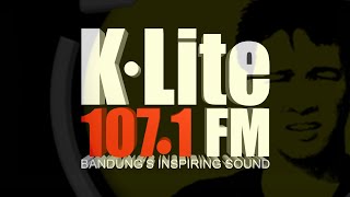 1071 KLITE FM “Bandung’s Inspiring Sound” [upl. by Ylil]