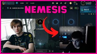 BWIPO ON WHY NEMESIS HAS NO TEAM [upl. by Sherrill238]