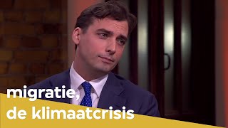 Thierry Baudet  Forum voor Democratie  Buitenhof [upl. by Kcirb887]