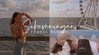 Scheveningen amp Noordwijk Travel Vlog I SeeByChristine [upl. by Boris]