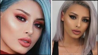 Isabel Bedoya Best New Makeup Compilation  Best New Makeup Compilation♥2020♥ Beauty Crown👑 [upl. by Kean]