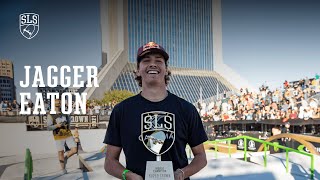 Best of Jagger Eaton  Street League [upl. by Noiram]