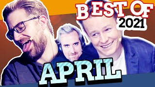 Best of Rocket Beans  Unsere Highlights im April 2021 [upl. by Rox121]