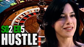 The Thieving Mistake  Hustle Season 6 Episode 2 British Drama  BBC  Full Episodes [upl. by Nyra161]