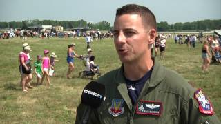 2016 Quinte International Air show Promo [upl. by Jacques625]