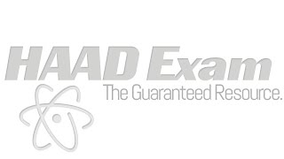 HAAD Exam Questions [upl. by Irehj]