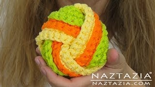 HOW to CROCHET and KNIT TWISTED SCRUBBIE  DIY Tutorial for Scrubbies Scrubbers Tawashi Knots [upl. by Paule449]