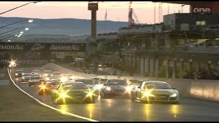 2011 Bathurst 12 Hour  Full Highlights [upl. by Cantu621]