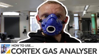 Cortex Gas AnalyserVO2 Max  Learn the Basics [upl. by Ttevi]