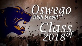 2018 Oswego High School Commencement [upl. by Bart]