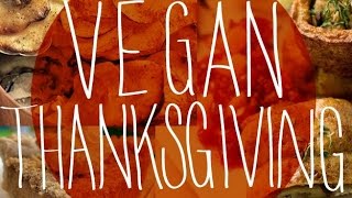 My Low Fat Vegan No Oil Thanksgiving what I am cooking UPDATED with video recipes [upl. by Hamann127]