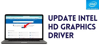 How To Install Or Update Intel HD Graphics Driver Windows 10 amp 11 Tutorial [upl. by Lrak]