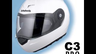 Schuberth C3 Pro Review [upl. by Enajiram]