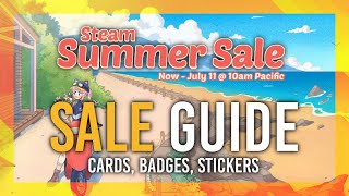 FAST FREE Cards amp Levels  Summer Sale 2024 Guide [upl. by Adabelle945]