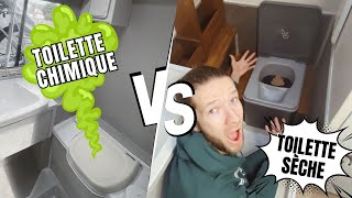 ON PASSE LE CAP  INSTALLATION DE TOILETTES SÈCHES TRELINO 🚽 💩 [upl. by Ahsiat]