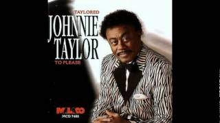 Johnnie Taylor  You Cant Strike Gold In A Silver Mine [upl. by Yrennalf]