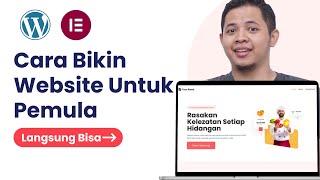 Tutorial Membuat Website WordPress Untuk Pemula  Full Lengkap [upl. by Hurless180]