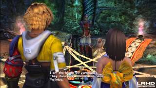 Yojimbo and Its All About the Money Trophy  Final Fantasy X HD [upl. by Culley647]