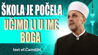 Učimo li u ime Boga [upl. by Halueb]