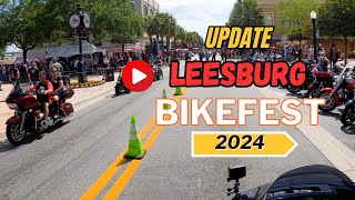 Leesburg Bikefest 2024 Update Police City Harleydavidson And More Speak Out [upl. by Sajovich]