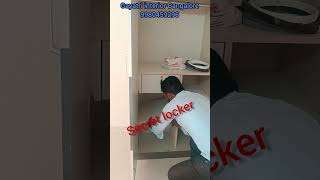 home secret lockeralmariwardrobechor Galamodular interiorsecret cupboard [upl. by Anicul]