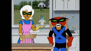 The Brak Show  S1E5 HippoThe Braks of Life [upl. by Greenwood]