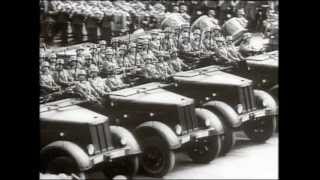 Nazi Germany  Remilitarization  Life in Hitlers Germany N02e [upl. by Kciredorb977]