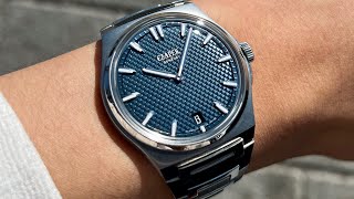 CZAPEK Antarctique deep blue ingraving bespoked 차펙 안타르티카남극 딥 블루 인그레이빙 비스포크 에디션 [upl. by Latihs]