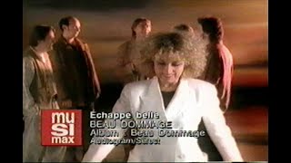 Beau Dommage  Échappé belle Clip Officiel [upl. by Osman662]