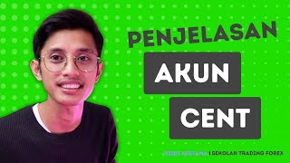 Penjelasan Akun cent dan kenapa bagus untuk traders pemula [upl. by Kayley]