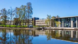 HeriotWatt University Live Stream [upl. by Neimad]