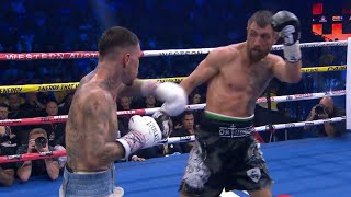 Vasiliy Lomachenko vs george Kambosos FULL FIGHT recap [upl. by Aihcrop]