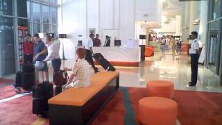 Singapore Video Ibis Hotel Bencoolen [upl. by Acitel]