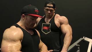 Remembering Dallas Dallas Trains Chest With Flex Lewis [upl. by Ana]