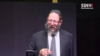 Rabbi Frand  Confronting Narcissism [upl. by Citarella]