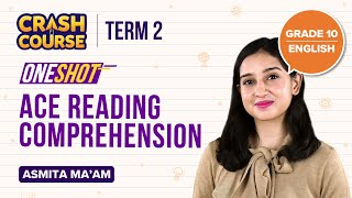 Ace Reading Comprehension  Case Based Factual Passage  CBSE Class 10 English Grammar  BYJUS [upl. by Raveaux]