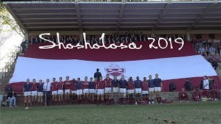 Shosholosa  Kearsney College Founders Day 2019 [upl. by Yvor]