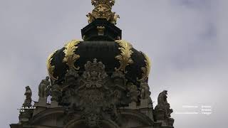 Zwinger  Dresden  Städtereise [upl. by Etnaud247]