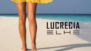 ELHE  Lucrecia LetraLyrics [upl. by Alet]