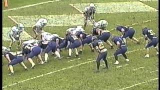 Williams v Amherst 97  The Greatest Game Ever [upl. by Livy]