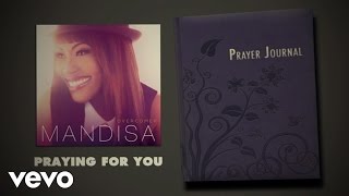 Mandisa  Praying For You Lyric Video [upl. by Colson]