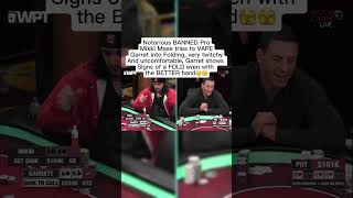 Mikki Wins with the BLUFF🤯mikki danawhite poker blackjack gambling casino casinogames money [upl. by Nibaj148]