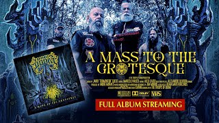 THE TROOPS OF DOOM  A Mass To The Grotesque Full Album [upl. by Ocramed496]