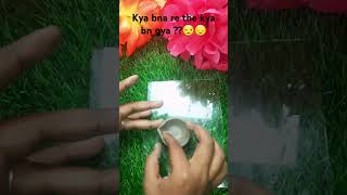 Kya bna re the kya bn gya diwalispecial  diy shorts viralshorts [upl. by Kassaraba433]