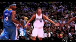 NEW 20092010 Spurs vs Mavs Mix HD [upl. by Maggio]